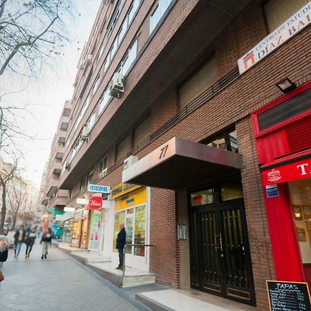 Moncloa Apartment Madrid Ngoại thất bức ảnh