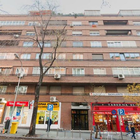 Moncloa Apartment Madrid Ngoại thất bức ảnh