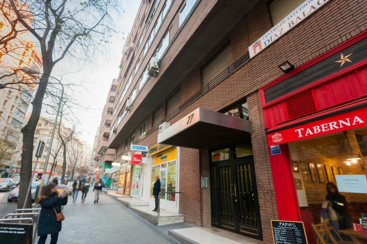 Moncloa Apartment Madrid Ngoại thất bức ảnh
