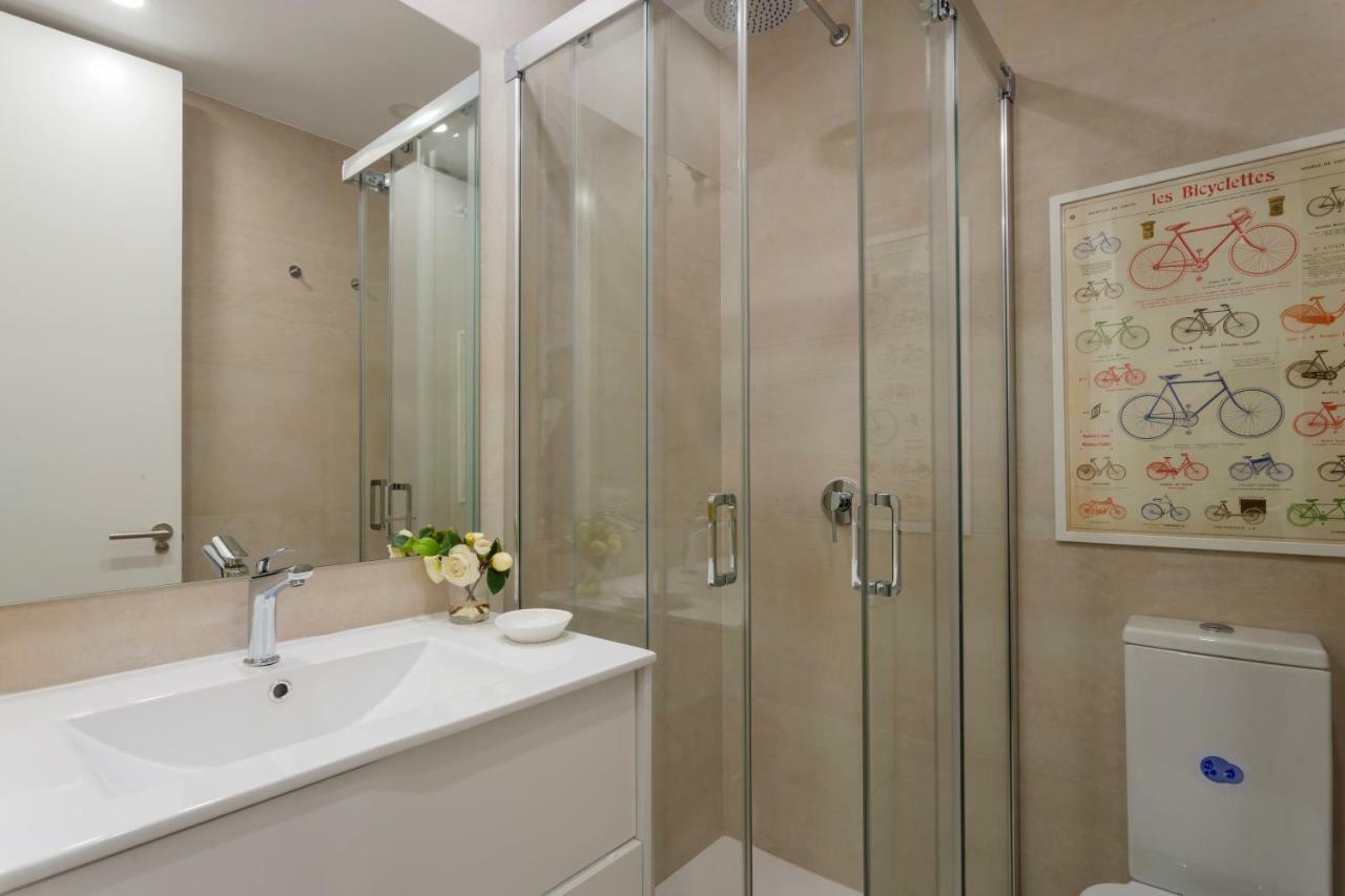 Moncloa Apartment Madrid Ngoại thất bức ảnh