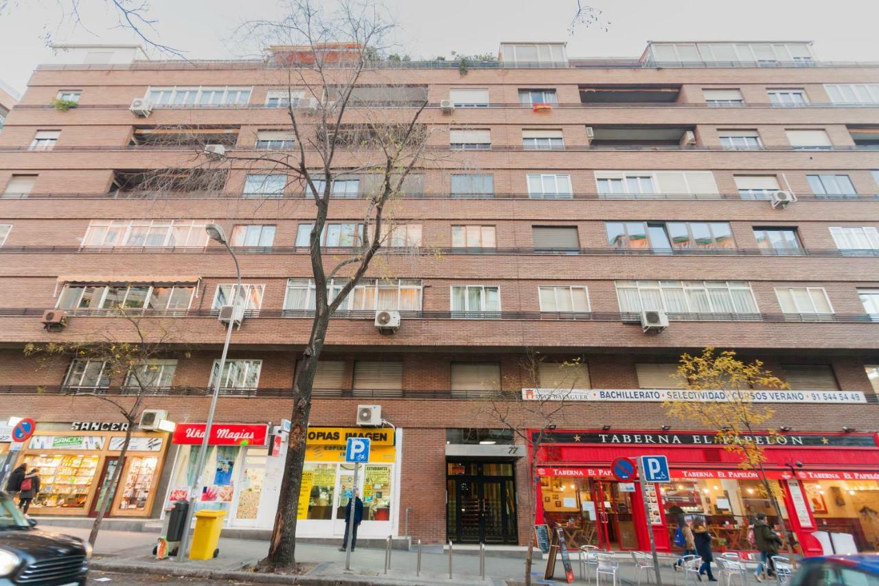 Moncloa Apartment Madrid Ngoại thất bức ảnh