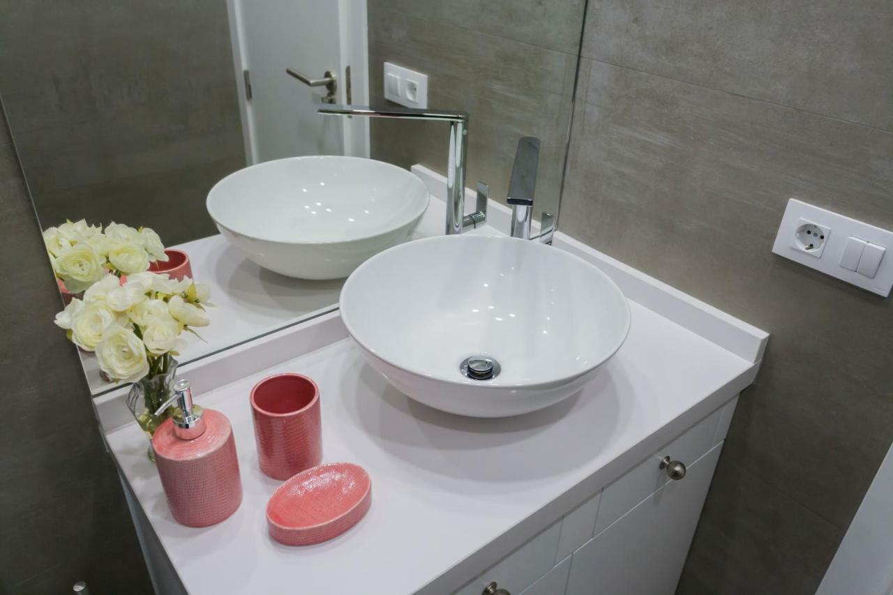 Moncloa Apartment Madrid Ngoại thất bức ảnh