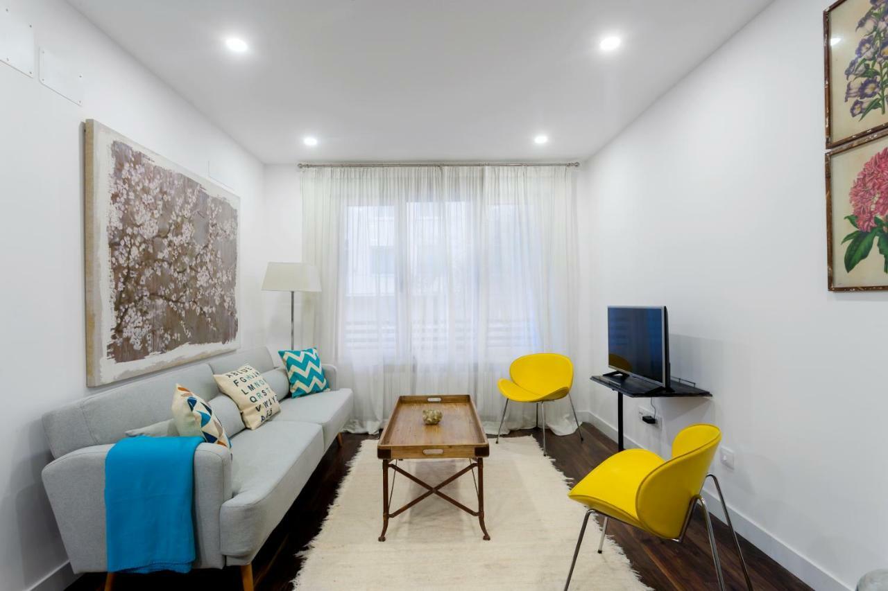 Moncloa Apartment Madrid Ngoại thất bức ảnh