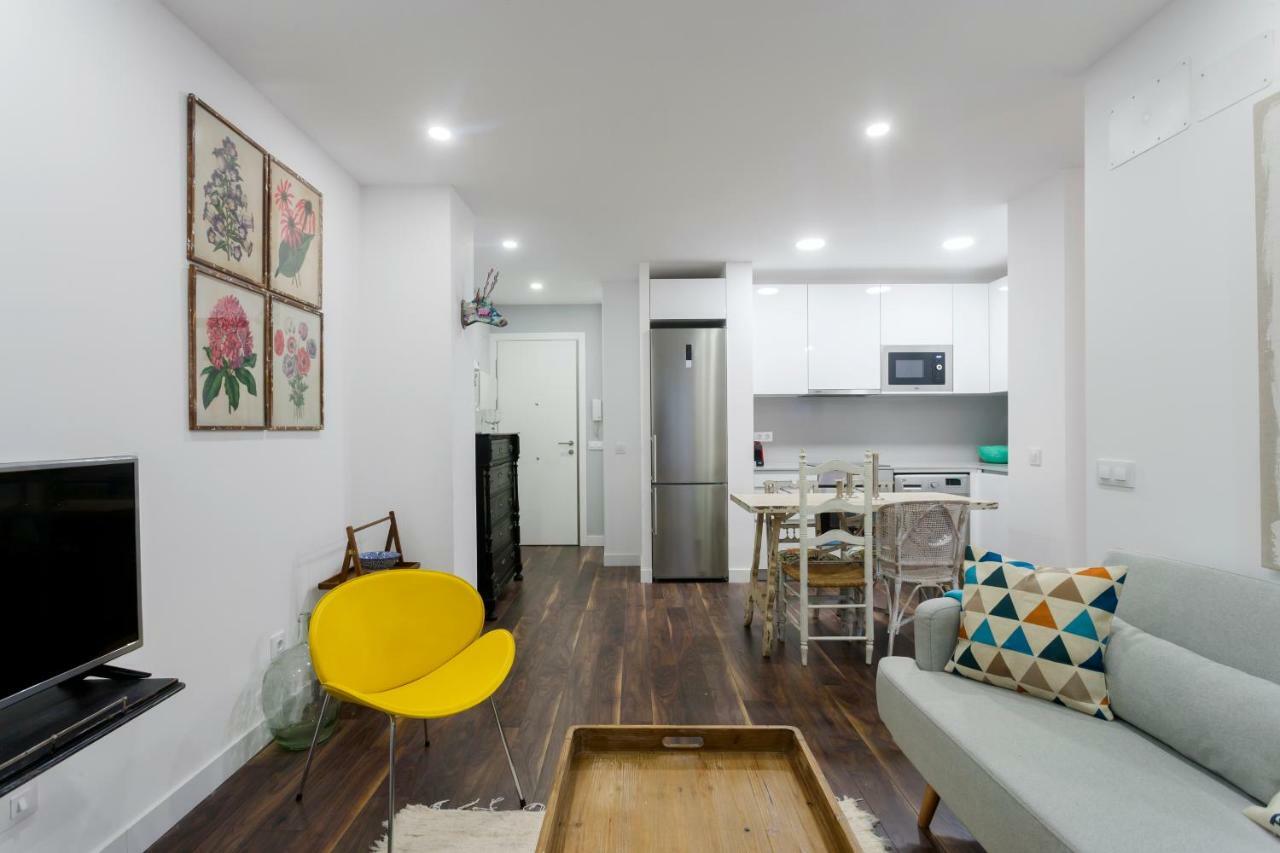 Moncloa Apartment Madrid Ngoại thất bức ảnh