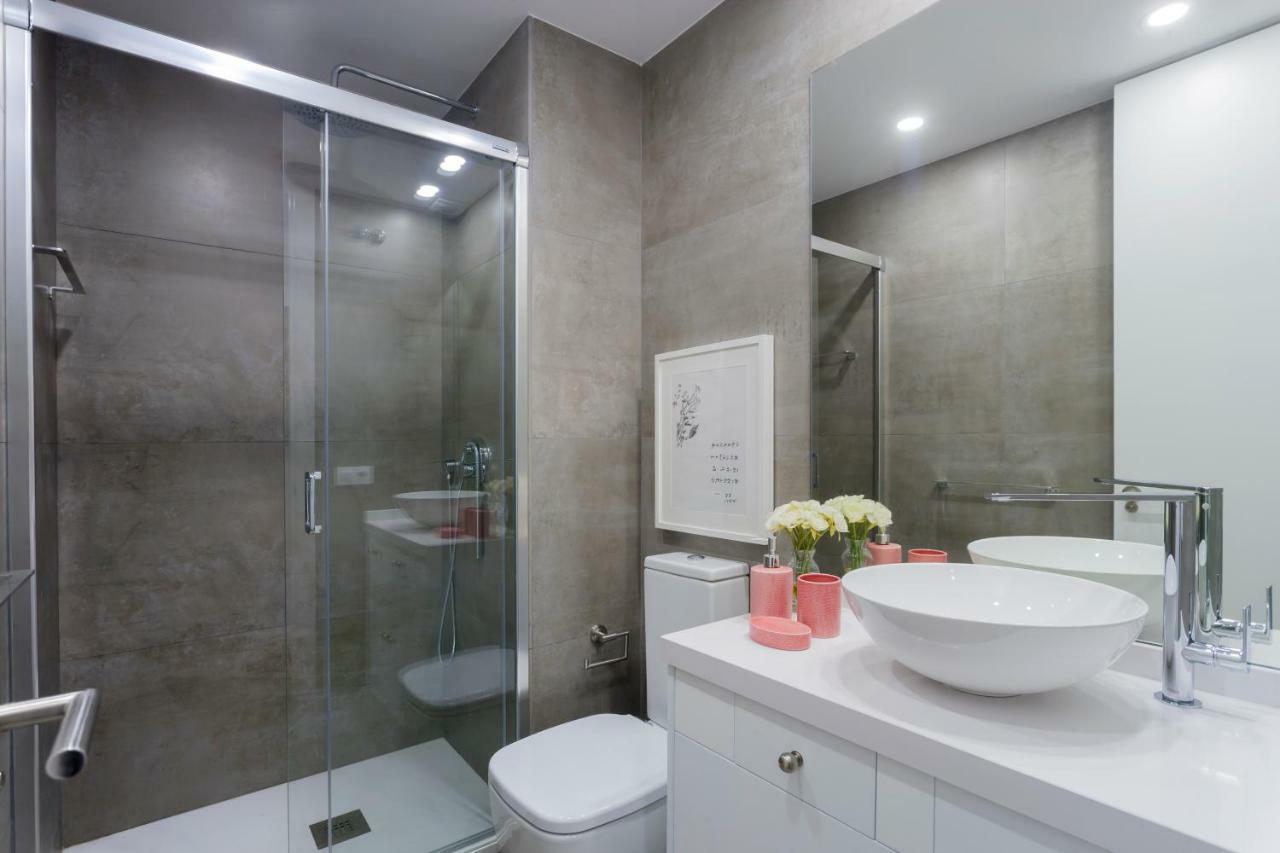 Moncloa Apartment Madrid Ngoại thất bức ảnh