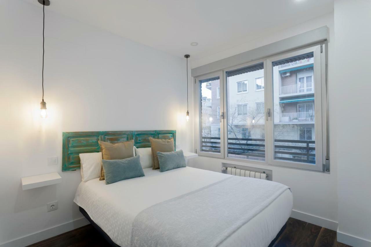 Moncloa Apartment Madrid Ngoại thất bức ảnh