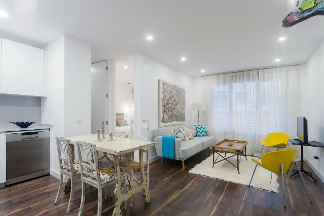 Moncloa Apartment Madrid Ngoại thất bức ảnh