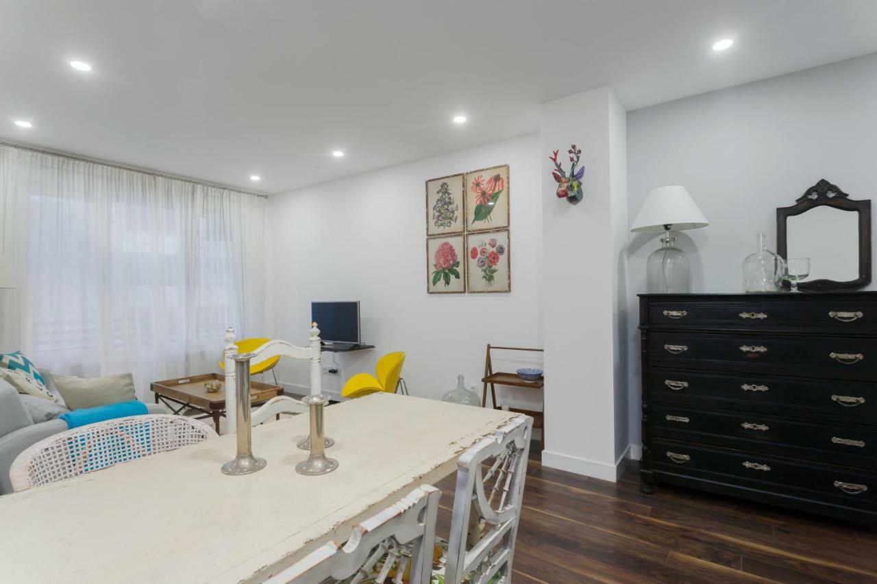 Moncloa Apartment Madrid Ngoại thất bức ảnh
