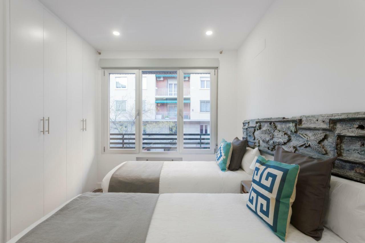Moncloa Apartment Madrid Ngoại thất bức ảnh