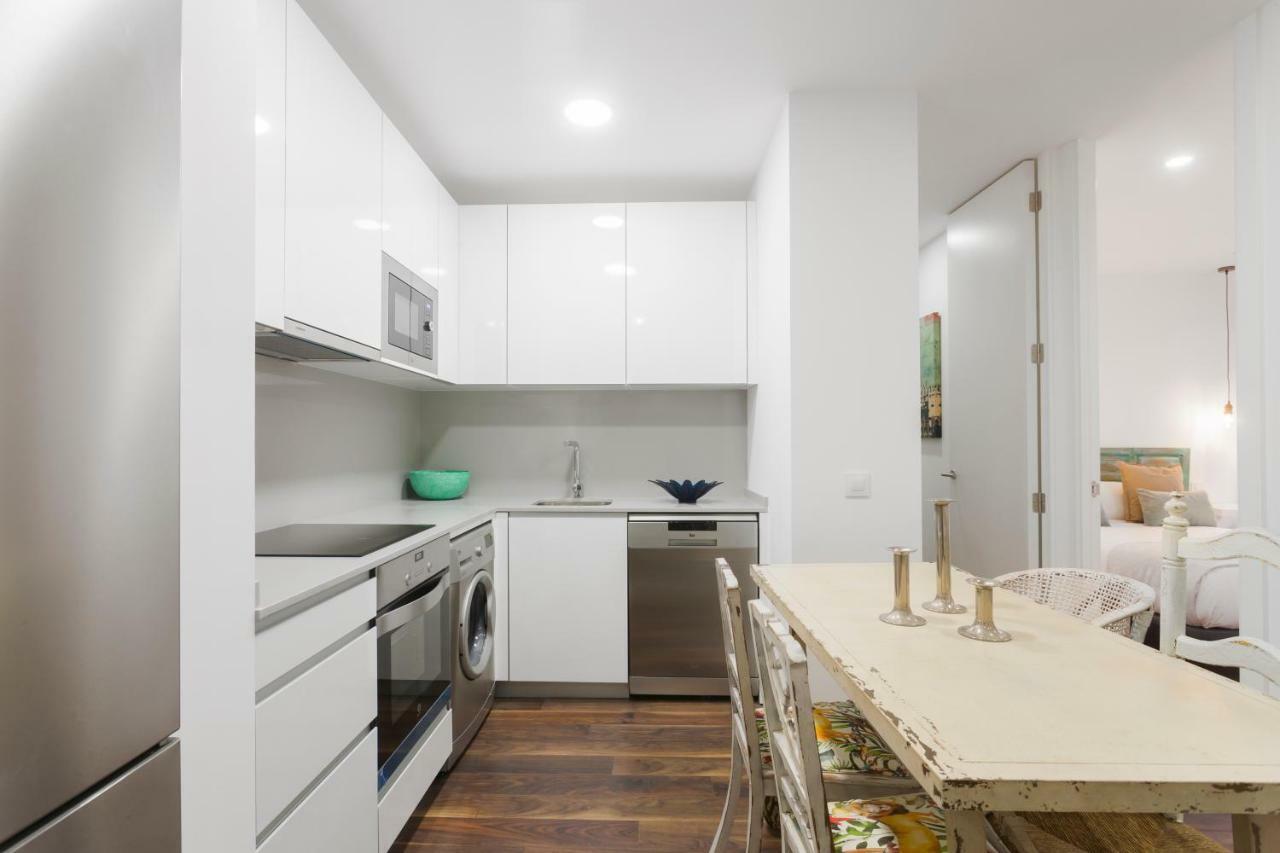 Moncloa Apartment Madrid Ngoại thất bức ảnh