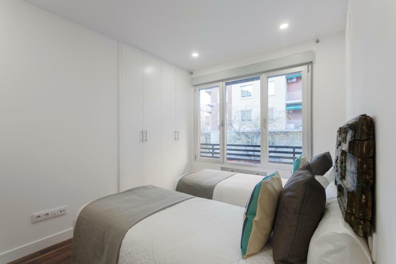 Moncloa Apartment Madrid Ngoại thất bức ảnh