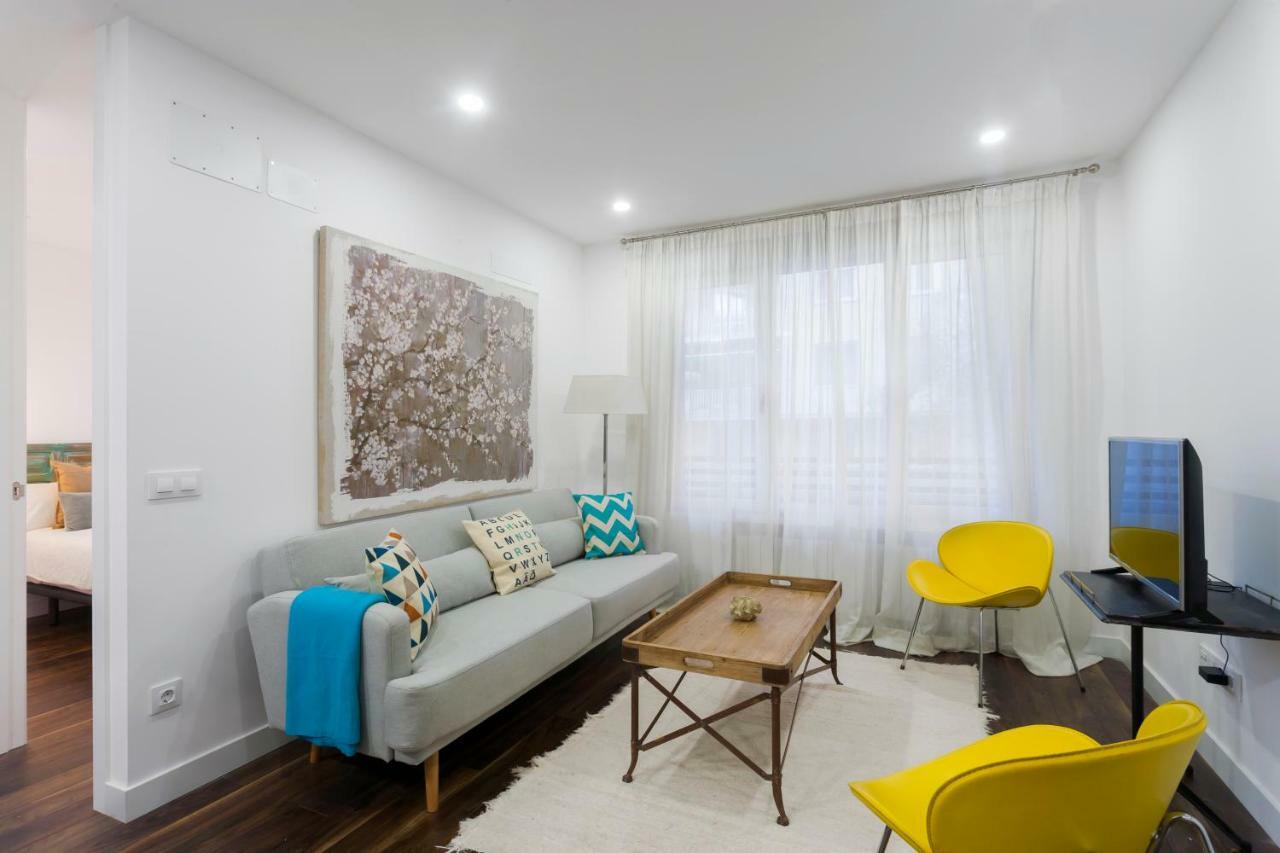 Moncloa Apartment Madrid Ngoại thất bức ảnh
