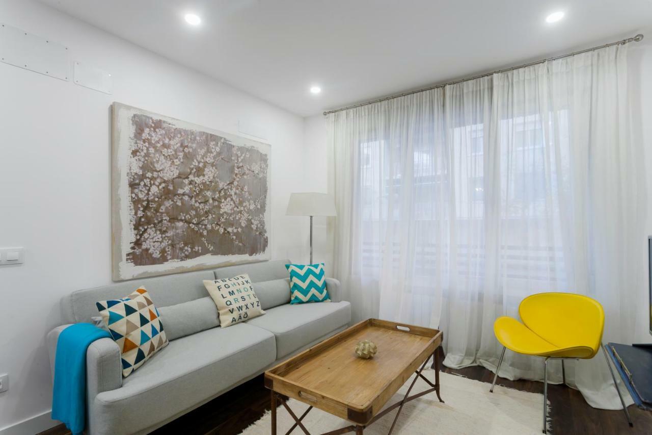 Moncloa Apartment Madrid Ngoại thất bức ảnh